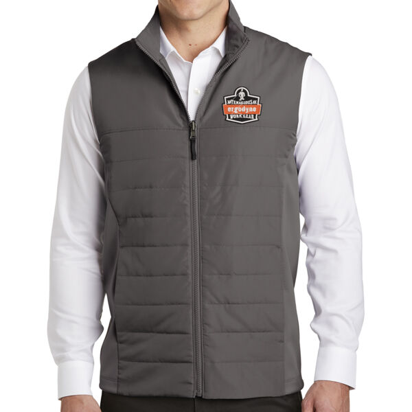 Port Authority ® Collective Insulated Vest - Embroidered Logo Thumbnail