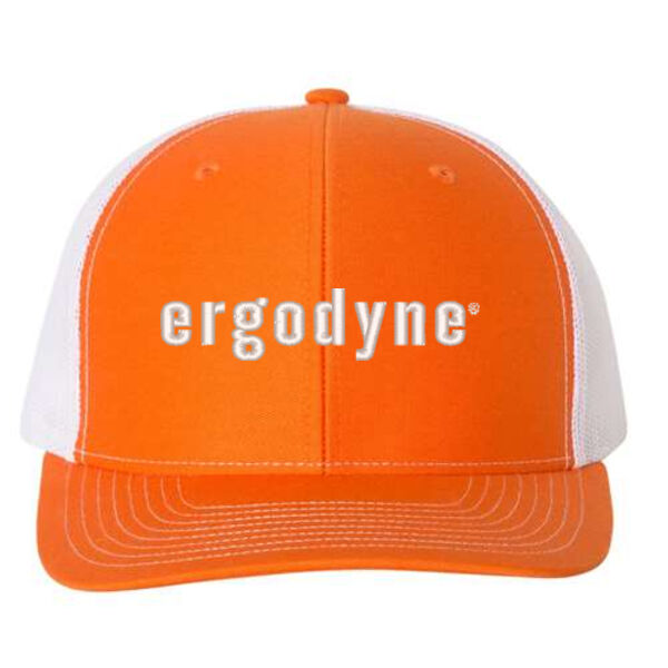 Richardson - Snapback Trucker Cap - Embroidered Logo Thumbnail