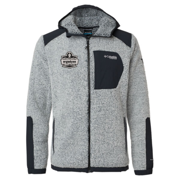 Columbia - Arctic Crest™ Sherpa Full-Zip Jacket - Embroidered Logo Thumbnail