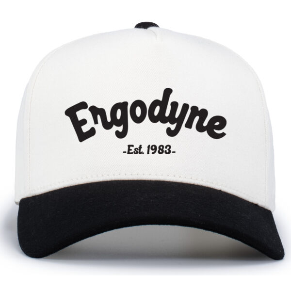 Pacific Headwear - Heritage 5-Panel Snapback Cap - Embroidered Logo Thumbnail