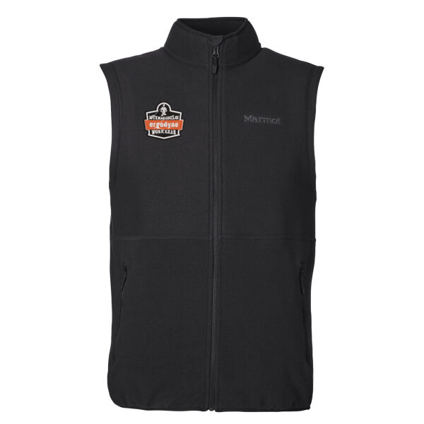 Marmot - Men's M2 Rocklin Vest - Embroidered Logo Thumbnail