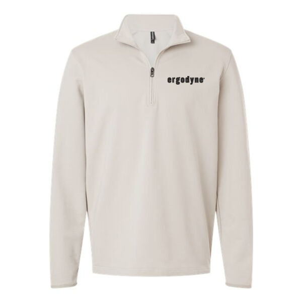 Independent Trading Co - Men's Perform Quarter-Zip Pullover - Embroidered Logo Thumbnail