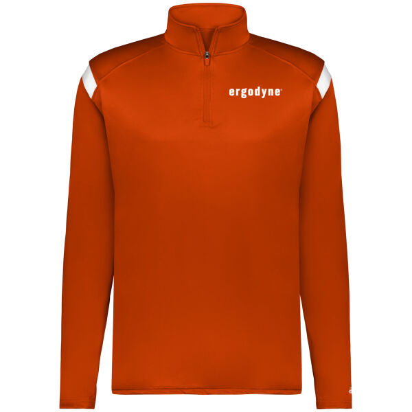 Badger - On The Rise 1/4 Zip Pullover - Printed Logo Thumbnail