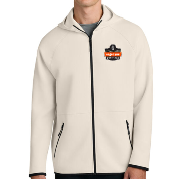 Sport-Tek® Phenom Full-Zip Hoodie - Embroidered Logo Thumbnail