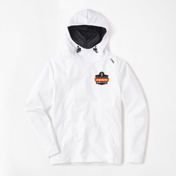 UNRL - Crossover Hoodie II - Embroidered Logo Thumbnail