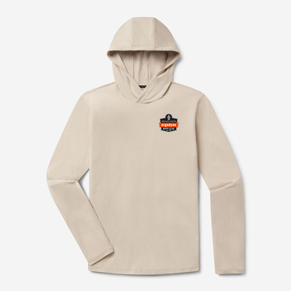 UNRL - Ultra Hooded Long Sleeve - Printed Logo Thumbnail