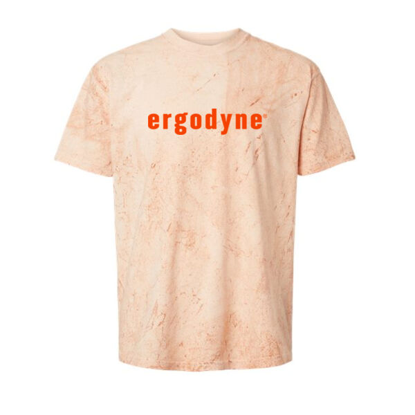 Comfort Colors - Unisex Colorblast™ Heavyweight T-Shirt - Printed Logo Thumbnail
