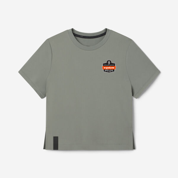 UNRL - Boxy Ultra Tee - Printed Logo Thumbnail