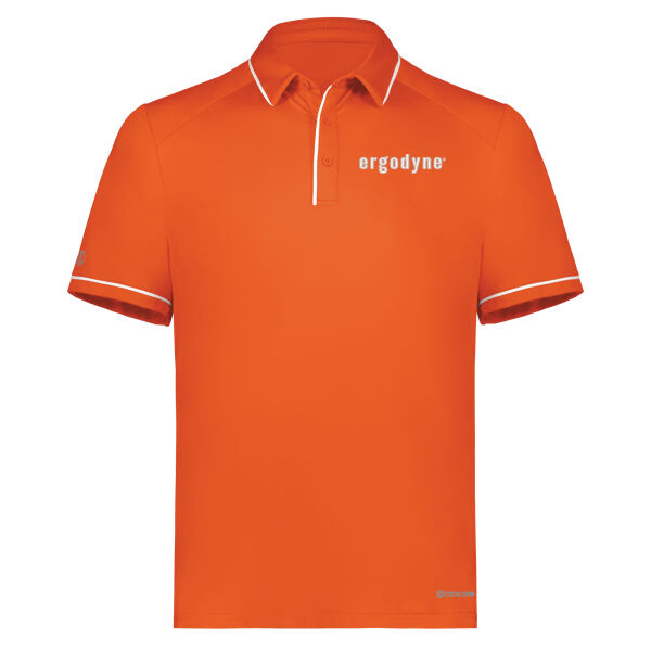 Holloway - Performance Polo Powered By Coolcore - Embroidered Logo Thumbnail