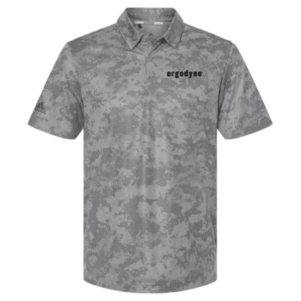 Adidas - Camo Polo - Embroidered Logo Thumbnail