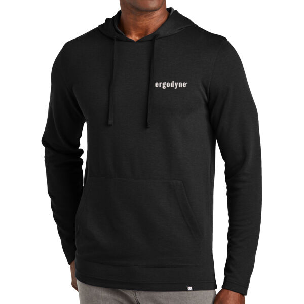 TravisMathew Coveside Hoodie - Embroidered Logo Thumbnail