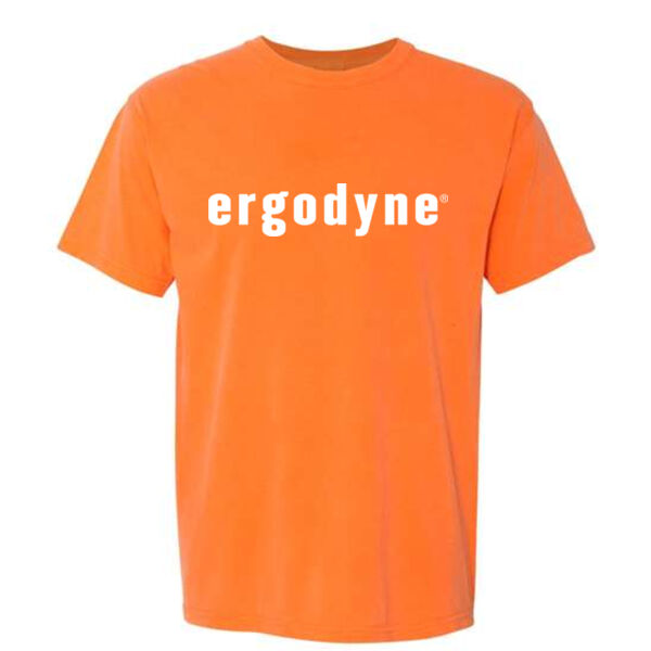 Comfort Colors - Garment-Dyed Heavyweight T-shirt - Printed Logo Thumbnail