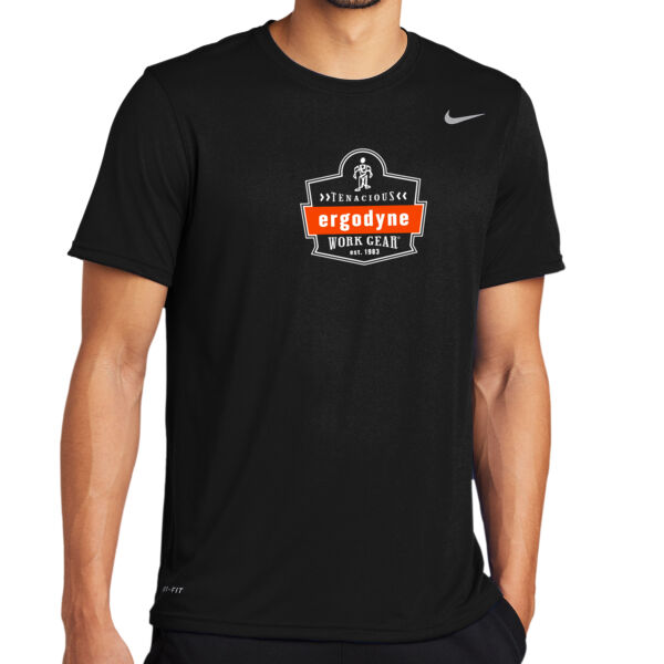 Nike Team rLegend Tee - Printed Logo Thumbnail