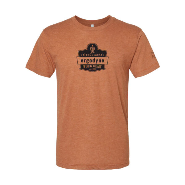 American Apparel - Triblend Track Tee - Printed Logo Thumbnail