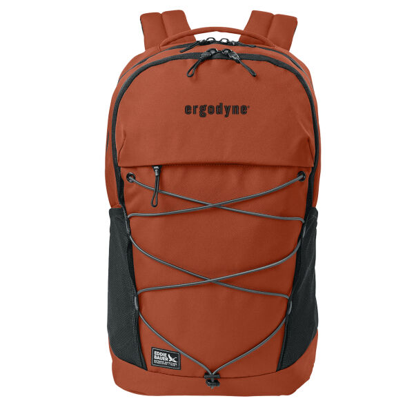 Eddie Bauer® Adventurer Backpack - Embroidered Logo Eddie Bauer® Adventurer Backpack - Embroidered Logo Thumbnail