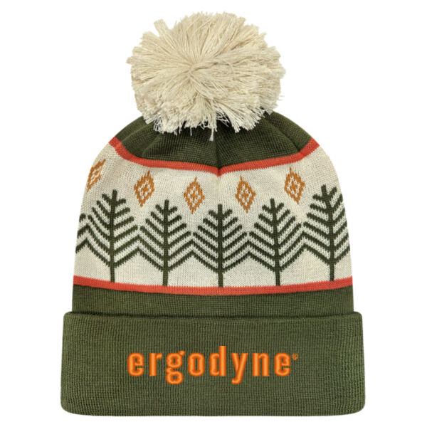 Locale - Grand Recycled Beanie - Embroidered Logo Locale - Grand Recycled Beanie - Embroidered Logo Thumbnail