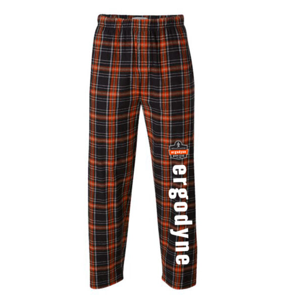 Boxercraft - Men's Harley Flannel Pants - Printed Logo Thumbnail