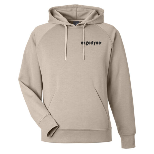 J. America - Unisex Apex Fleece Hooded Sweatshirt - Embroidered Logo J. America - Unisex Apex Fleece Hooded Sweatshirt - Embroidered Logo Thumbnail