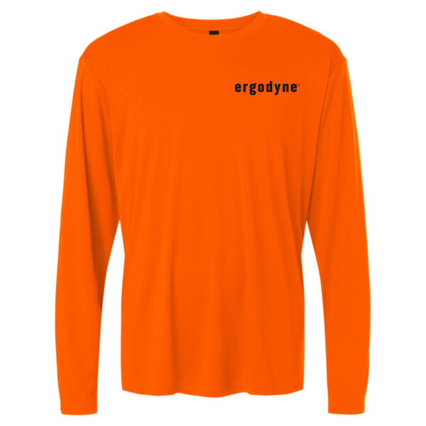 AllPro - Unisex Pro-Lock Performance Long Sleeve T-Shirt - Printed Logo Thumbnail
