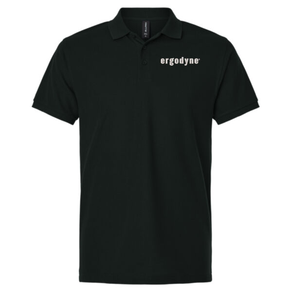 AllPro - Men's Pique Polo - Embroidered Logo Thumbnail