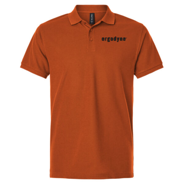 AllPro - Men's Pique Polo - Embroidered Logo Thumbnail