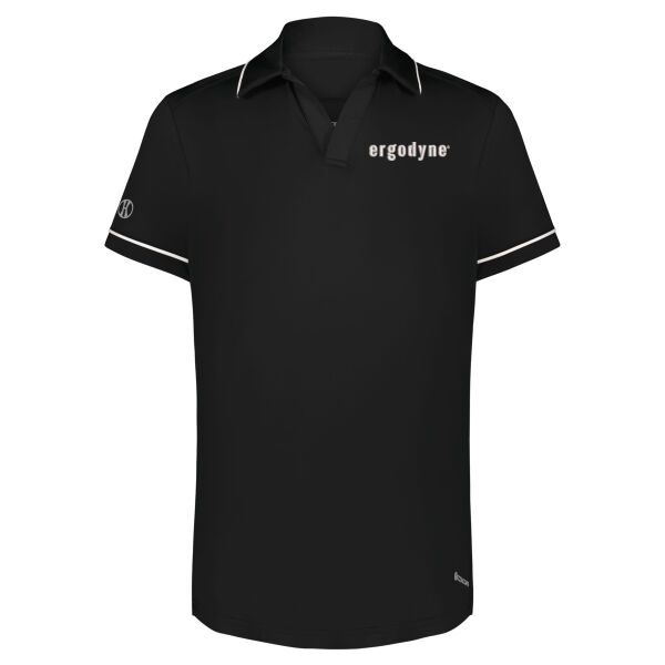 Holloway - Ladies Performance Polo Powered By Coolcore - Embroidered Logo Thumbnail