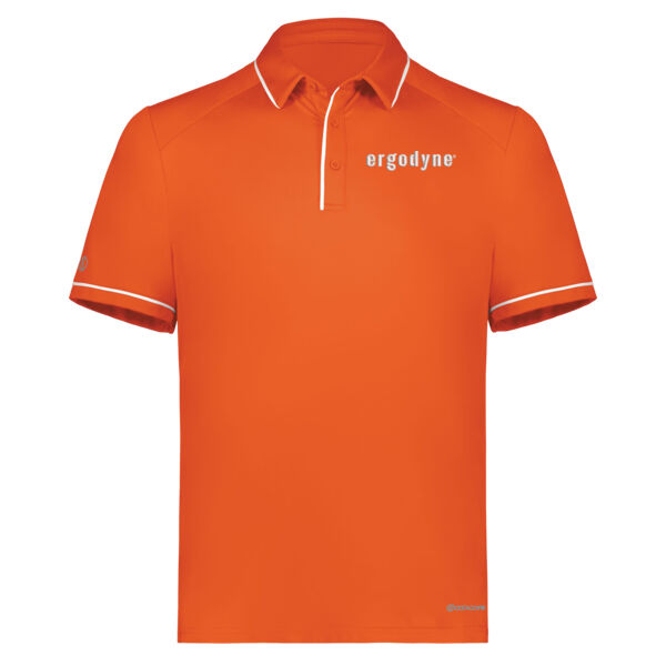 Holloway - Performance Polo Powered By Coolcore - Embroidered Logo Thumbnail