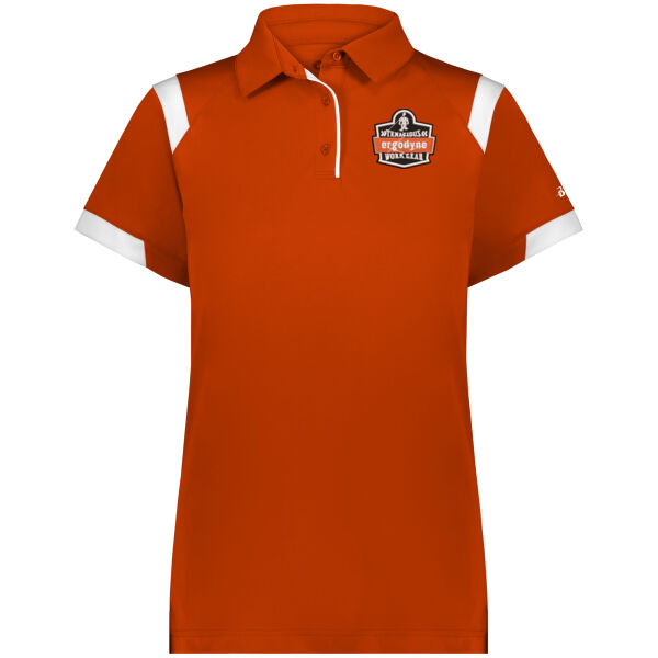 Badger - Ladies On The Rise Polo - Embroidered Logo Thumbnail