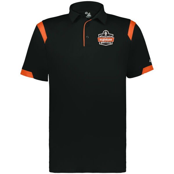 Badger - On The Rise Polo - Embroidered Logo Badger - On The Rise Polo - Embroidered Logo Thumbnail