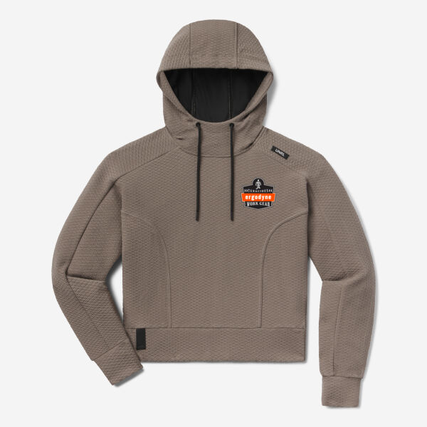 UNRL - Women's Elevation Hoodie - Embroidered Logo Thumbnail