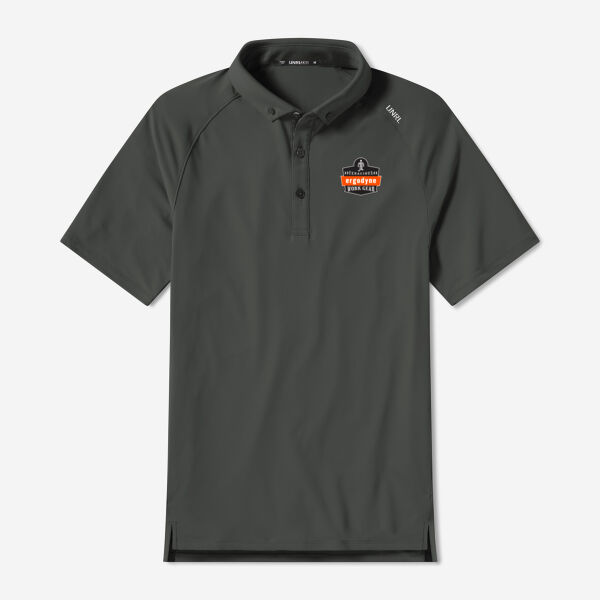 UNRL - Pique Pro Polo - Embroidered Logo Thumbnail