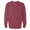 Garment Dyed Ringspun Crewneck Sweatshirt Thumbnail