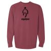 Garment Dyed Ringspun Crewneck Sweatshirt Thumbnail