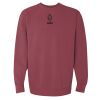 Garment Dyed Ringspun Crewneck Sweatshirt Thumbnail