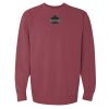Garment Dyed Ringspun Crewneck Sweatshirt Thumbnail