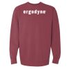 Garment Dyed Ringspun Crewneck Sweatshirt Thumbnail