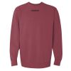Garment Dyed Ringspun Crewneck Sweatshirt Thumbnail