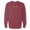 Garment Dyed Ringspun Crewneck Sweatshirt Thumbnail