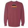 Garment Dyed Ringspun Crewneck Sweatshirt Thumbnail