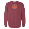 Garment Dyed Ringspun Crewneck Sweatshirt Thumbnail