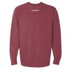 Garment Dyed Ringspun Crewneck Sweatshirt Thumbnail