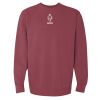 Garment Dyed Ringspun Crewneck Sweatshirt Thumbnail