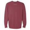 Garment Dyed Ringspun Crewneck Sweatshirt Thumbnail