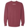 Garment Dyed Ringspun Crewneck Sweatshirt Thumbnail