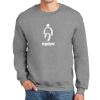 DryBlend ® Crewneck Sweatshirt Thumbnail