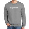 DryBlend ® Crewneck Sweatshirt Thumbnail