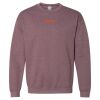 Heavy Blend Crewneck Sweatshirt Thumbnail