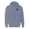 Garment-Dyed Hooded Sweatshirt Thumbnail
