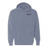 Garment-Dyed Hooded Sweatshirt Thumbnail