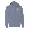 Garment-Dyed Hooded Sweatshirt Thumbnail